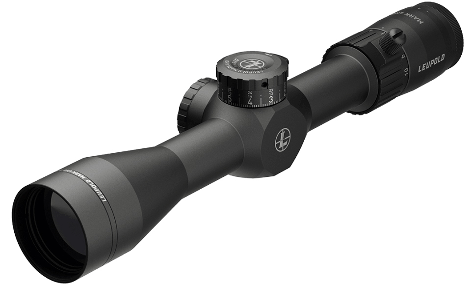 LEU MARK 4HD 2.5-10X42 30MM M1C3 FFP PR1-MOA - Sale